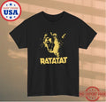 Ratatat Lion Men's Black Size S-5XL