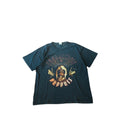 vintage 2000s red hot chili peppers t shirt xl distressed repaired gildan band