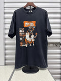 Rare Vintage Y2K AND1 Mixtape Tour Streetball Shirt