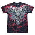 Xtreme Couture by Affliction Men's Normandy Eagle MMA Biker Tattoo T-Shirt L-XXL