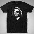 Snake Plissken T SHIRT Kurt Russell Escape From New York LA Movie 80s metal gear