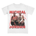 Michael Jordan Vintage Shirt 90s Bootleg Shirt Basketball NBA BEST ON EBAY