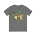 I Hunt White Tail All Year Long T-shirt Vtg Pin-Up Funny Buck Deer Hunting Tee