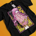 Hitori Gotou Bocchi the Rock T-Shirt Kawaii Funny Yamada Tee Nijika Ijichi Shirt