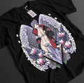 Naruto Shirt Konan T-Shirt Akatsuki Tshirt Anime Nagato Top Pain Unisex Tee