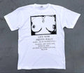 Seditionaries Style PUNK SEX T-Shirt White M Size