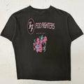 Vintage 2011 Foo Fighters Wasting Light Tour Rare Rock Concert Band T Shirt XL
