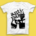 Anti-Pasti Live At The Lyceum 80s Punk Rock Music Gift T Shirt T2035
