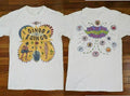 Oingo Boingo 1995 Farewell Tour Dias De Las Muertos Band Unisex T-Shirt, 90s Oin