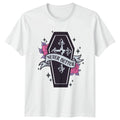 Never Better T-Shirt Pastel Goth Gothic Birthday Gift For Him And Her