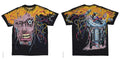 Overload Liquid Blue - Cyber Punk Overdrive Mens T-shirt -NEW