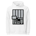 Okarun Punch Kick Unisex Organic Side Pocket Hoodie Sweater Sweatshirt Cosplay