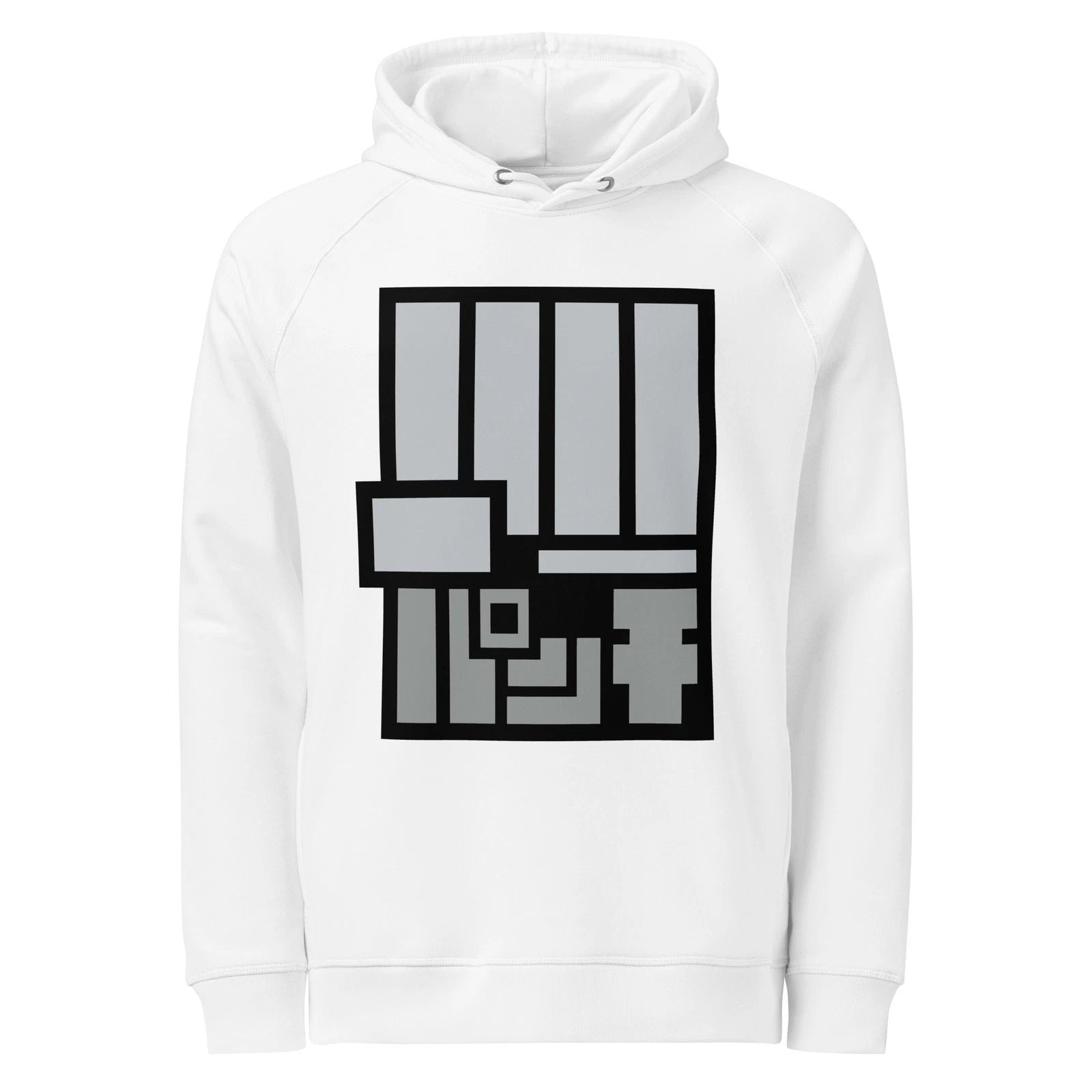 Okarun Punch Kick Unisex Organic Side Pocket Hoodie Sweater Sweatshirt Cosplay