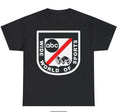 ABC Wide World Of Sports Black T shirt 70s 80s Nostalgia Strongman Gym Fitness