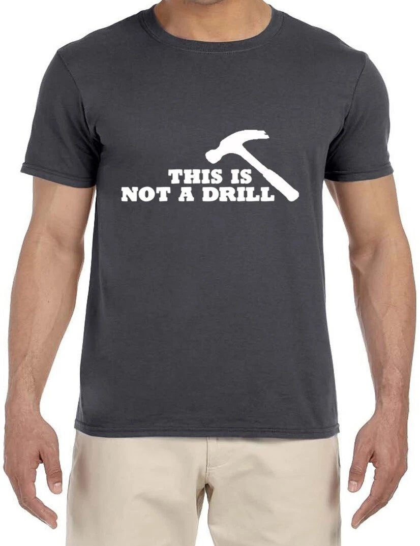 Dad Jokes Funny Fathers Day Gifts Mens T-shirts Graphic Tees for Men Gift Tools