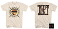 ALICE IN CHAINS cd cvr DIRT Official 2-SIDED SHIRT XL New gives way facelift