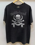 HOT! Motorhead March ör Die Rock Band Unisex Black T-shirt Size S-5XL