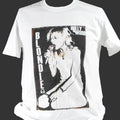 BLONDIE PUNK ROCK T-SHIRT unisex S-3XL