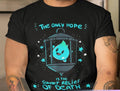 Lumalee Shirt, The Only Hope Is The Sweet Relief Of Death Shirt, Luna Star Shirt