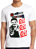 Cockney Rejects Oi Oi Oi Punk Rock Band Poster Retro Gift Tee T Shirt 7285