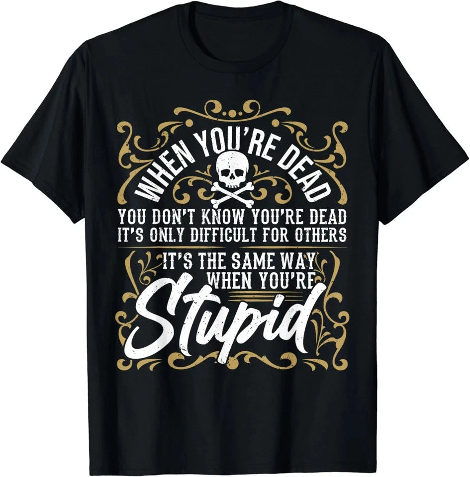 Sarcastic Saying_ Humor_ Funny Sarcasm_ Sarcastic T-Shirt