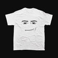 Robot Robloxs Man Face Tee, Meme Funny Unisex Adult T Shirt Full Sizes S-5XL