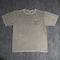 CRAZY SHIRTS Y2K NORTH SHORE SHRIMP WAGON SURFER GRAPHIC T-SHIRT / LARGE