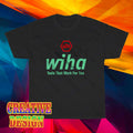 NEW! Wiha Tools Logo Long Sleeve T-Shirt Funny Size S to 5XL