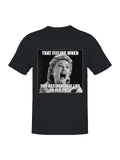 Accidental Old Post Like Meme Men's T-shirt
