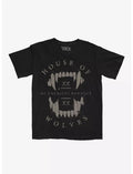 My Chemical Romance House Of Wolves MCR Rock Band T-Shirt Size M