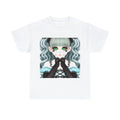 Goth T-Shirt Unisex Adult Kawaii Punk Lolita Gothic Graphic Harajuku Victorian