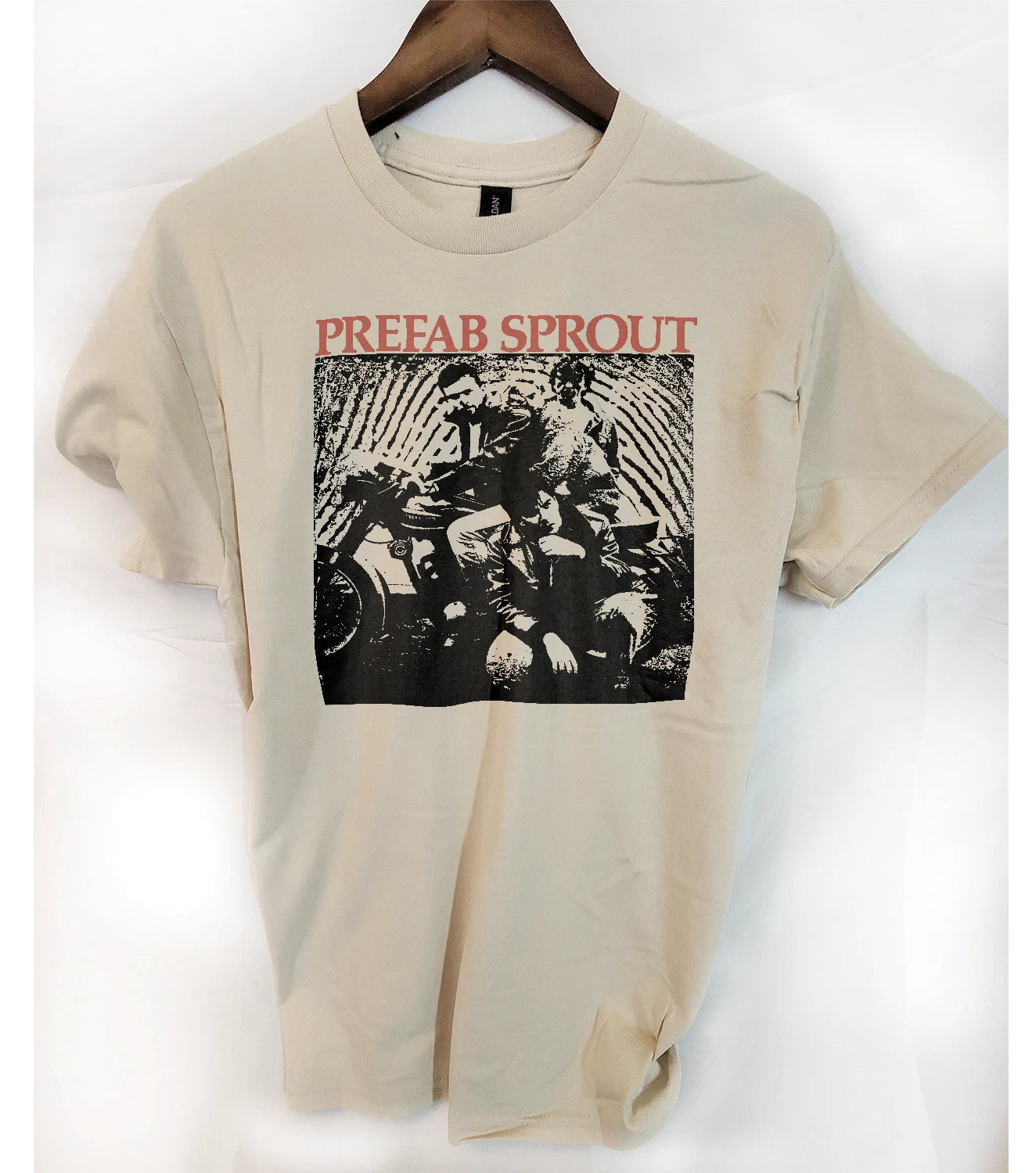 Prefab Sprout   band t shirt
