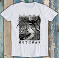 Mothman Encounter Point Pleasant Retro Funny Gift Tee T Shirt 2731