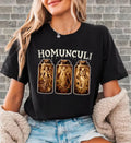 Homunculi Alchemist Jar Unisex T-Shirt - Gothic Dark Fantasy Small Prophets Tee