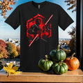 Retro Star Wars Darth Maul T-shirt T shirt Men Women Unisex Tshirt SY681