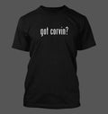 got corvin? - Men's Funny T-Shirt New RARE