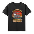 Patience My Ass I'm Gonna Kill Something Funny Vultures Meme T-Shirt