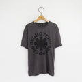 Unisex Red Hot Chili Peppers Vintage-Style Distressed T-Shirt