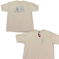 Old Guys Rule Golf "Better I Was" T Shirt XX Large Beige Pre-Shrunk Cotton Mens