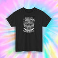 When Life Throws You a Curve Shirt S-5XL Lean Into It Motorcycle Tee