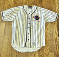 Hard Rock Cafe Save the Planet Shirt Baseball Jersey San Francisco Sz Large