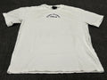 H&M Aesthetic NYC T-Shirt Divided Mens Small White Cotton Short Sleeve