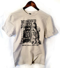 Beggars Opera rock club  t shirt  Long Island Queens punk hardcore
