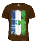 CABARDINO BALARIA GRUNGE FLAG MENS T SHIRT TEE SHIRT XS S M L XL 2XL 3XL