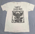 Noisy Neighbors Shirt Large TX Grindcore Death Metal Tee Tultex