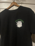 Rare Y2K Sheer Terror New York Punk Hardcore T Shirt Bulldog  Hatebreed NYHC