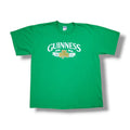 Guinness 2012 Limited Edition Green T-Shirt Men's XL