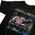 GHOST IN THE SHELL "MAJOR" MOTOKO KUSANAGI TSHIRT ANIME - HIGH QUALITY PRINT