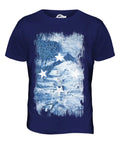 MICRONESIA GRUNGE FLAG MENS T SHIRT TEE SHIRT XS S M L XL 2XL 3XL 4XL 5XL