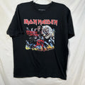 Iron Maiden The Number of the Beast 666 XL Band Tee Concert T-Shirt Some Hell